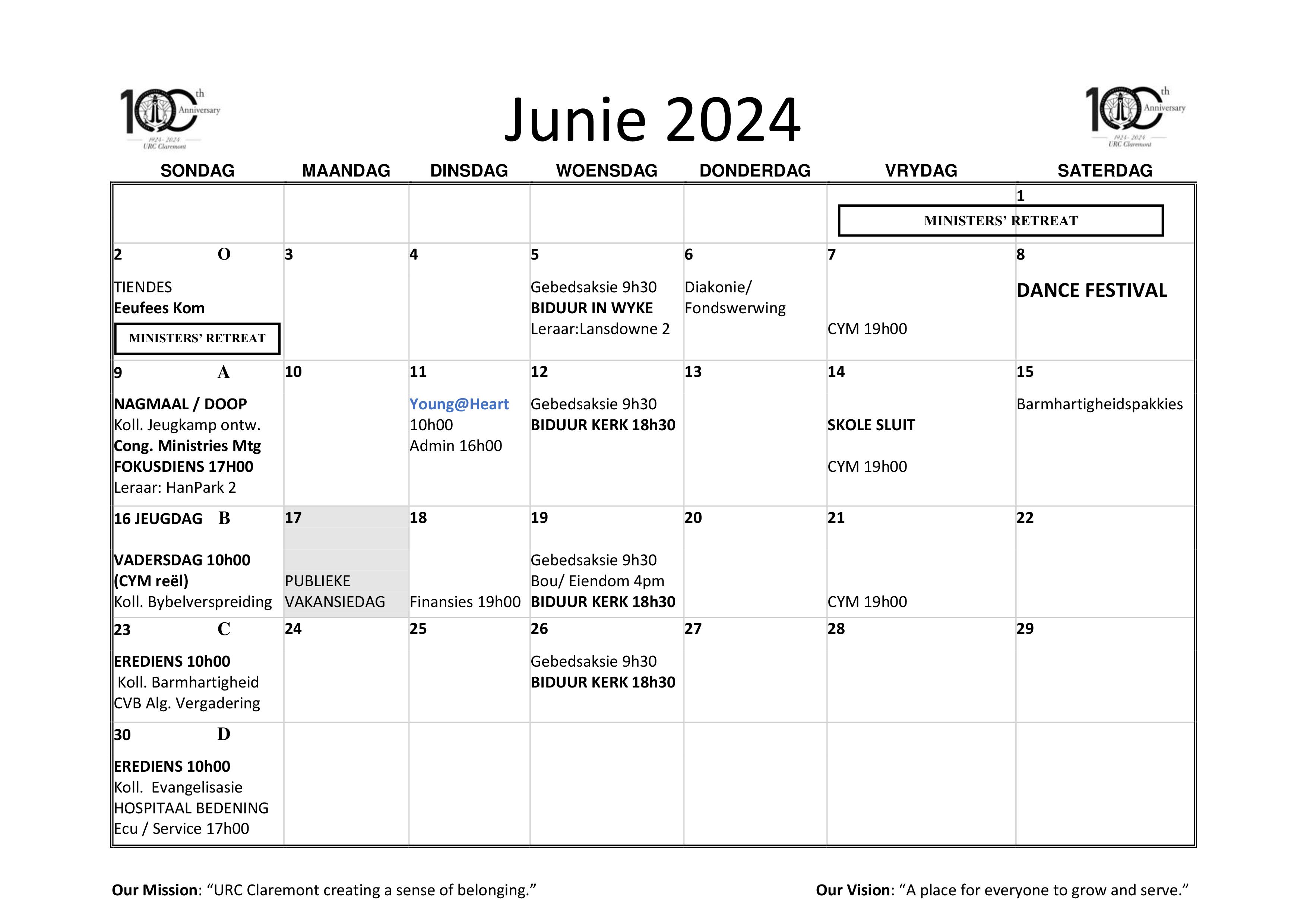 06. June